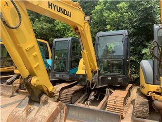 Hyundai R80-7