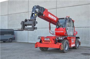 Manitou MRT 2550