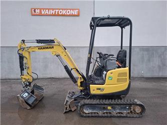 Yanmar Vio 17