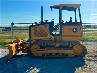 DEERE 450J