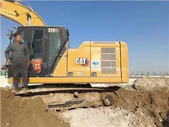 CAT 320 GC