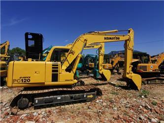 Komatsu PC 120