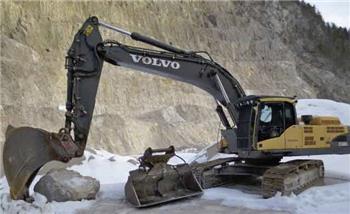 Volvo EC360 CL