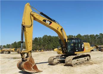 CAT 336FL