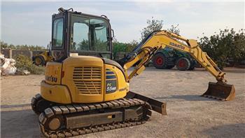 Komatsu PC55MR-5