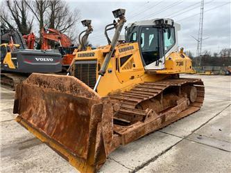 Liebherr PR736LGP