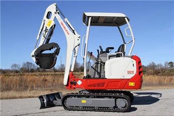 Takeuchi TB216 HYBRID