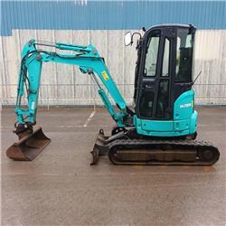 Kobelco SK25SR-6