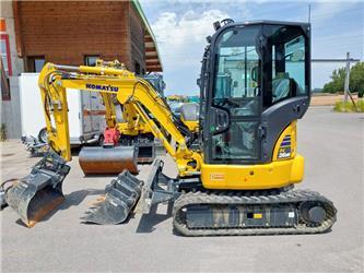 Komatsu PC26MR-5