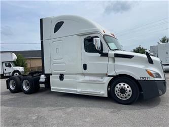 Freightliner Cascadia 126