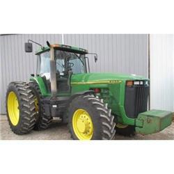 John Deere 8400