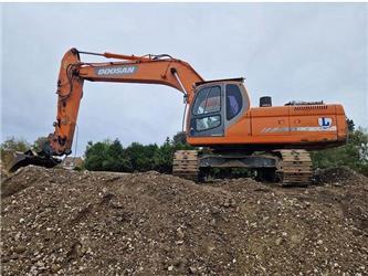 Doosan DX300LCA