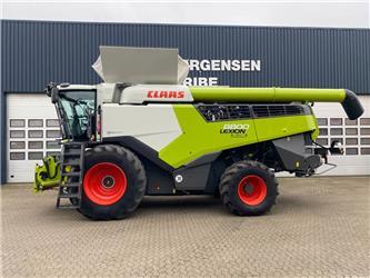 CLAAS LEXION 8800