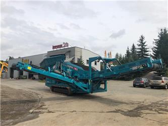 PowerScreen Warrior 1400