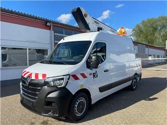 Renault Master Hubarbeitsbühne Time Versalift ETL-26-115 E