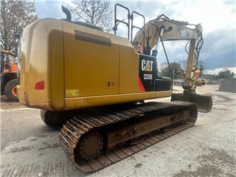 CAT 320 EL