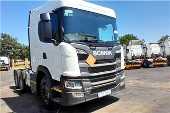 Scania G46O