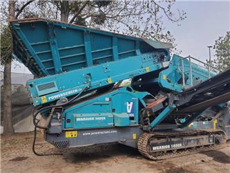 PowerScreen Warrior 1400