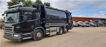 Scania P 340