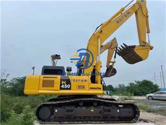 Komatsu PC450-8