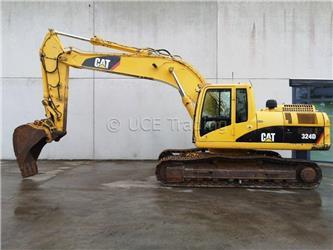 CAT 324DL