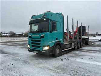 Scania R 500