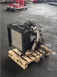 Yanmar 3TNV76