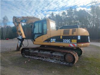 CAT 320C