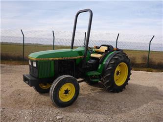 John Deere 5500N