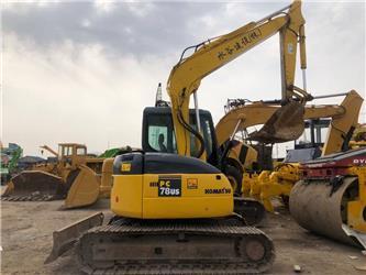 Komatsu pc78us