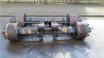  Axles TRAILER