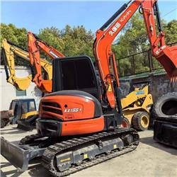 Kubota KX155-5