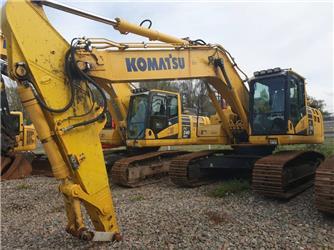 Komatsu PC240NLC-11