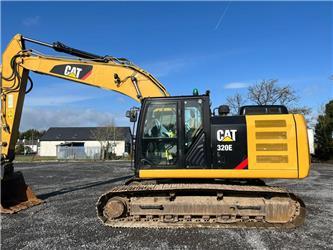 CAT 320 EL