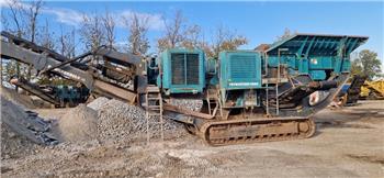 PowerScreen Premiertrak 400