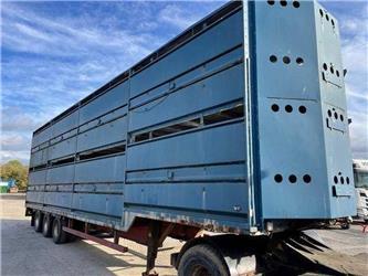 York LIVESTOCK TRAILER