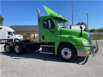 Freightliner Cascadia 125