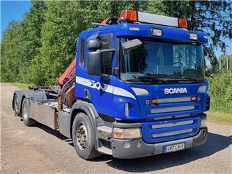 Scania P 380