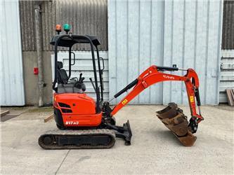 Kubota U 17