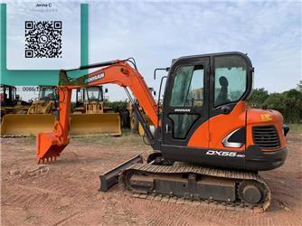 Doosan DX 55