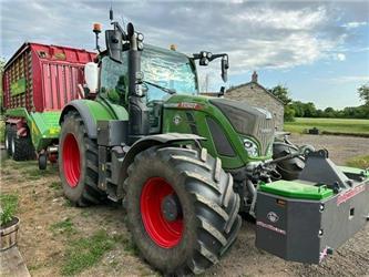 Fendt 722 Vario