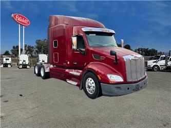 Peterbilt 579