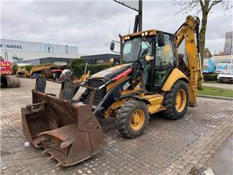 CAT 432E