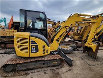 Komatsu PC55MR-3