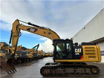 CAT 329 EL