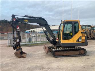 Volvo EC 55