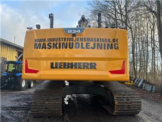 Liebherr R934 G8