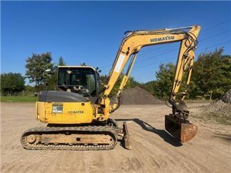 Komatsu PC88MR