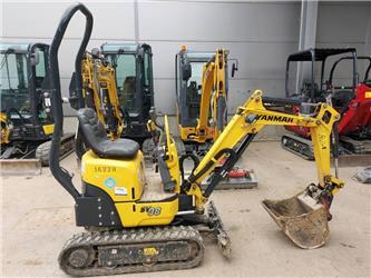 Yanmar SV 08