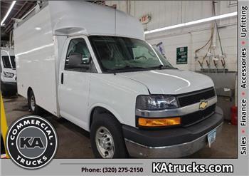 Chevrolet Express 3500